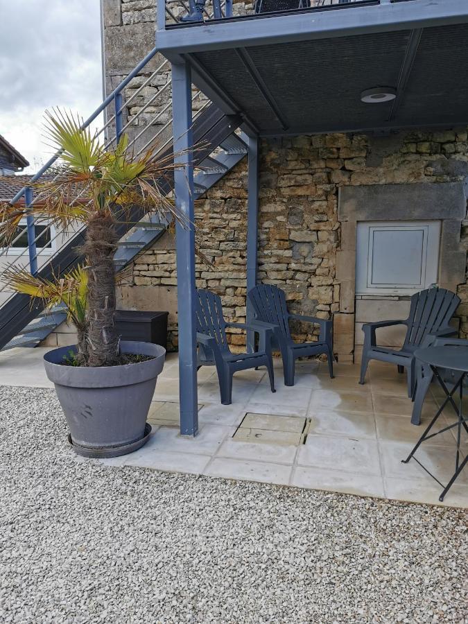 Gite Marigot Bazincourt-sur-Saulx Экстерьер фото